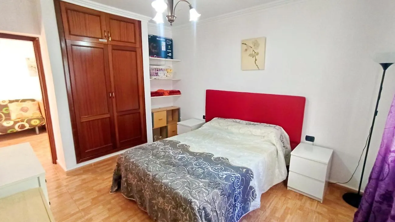 Nice 1Bed Apartment In Costa Del Silencio In South Coast Las Galletas 0*,