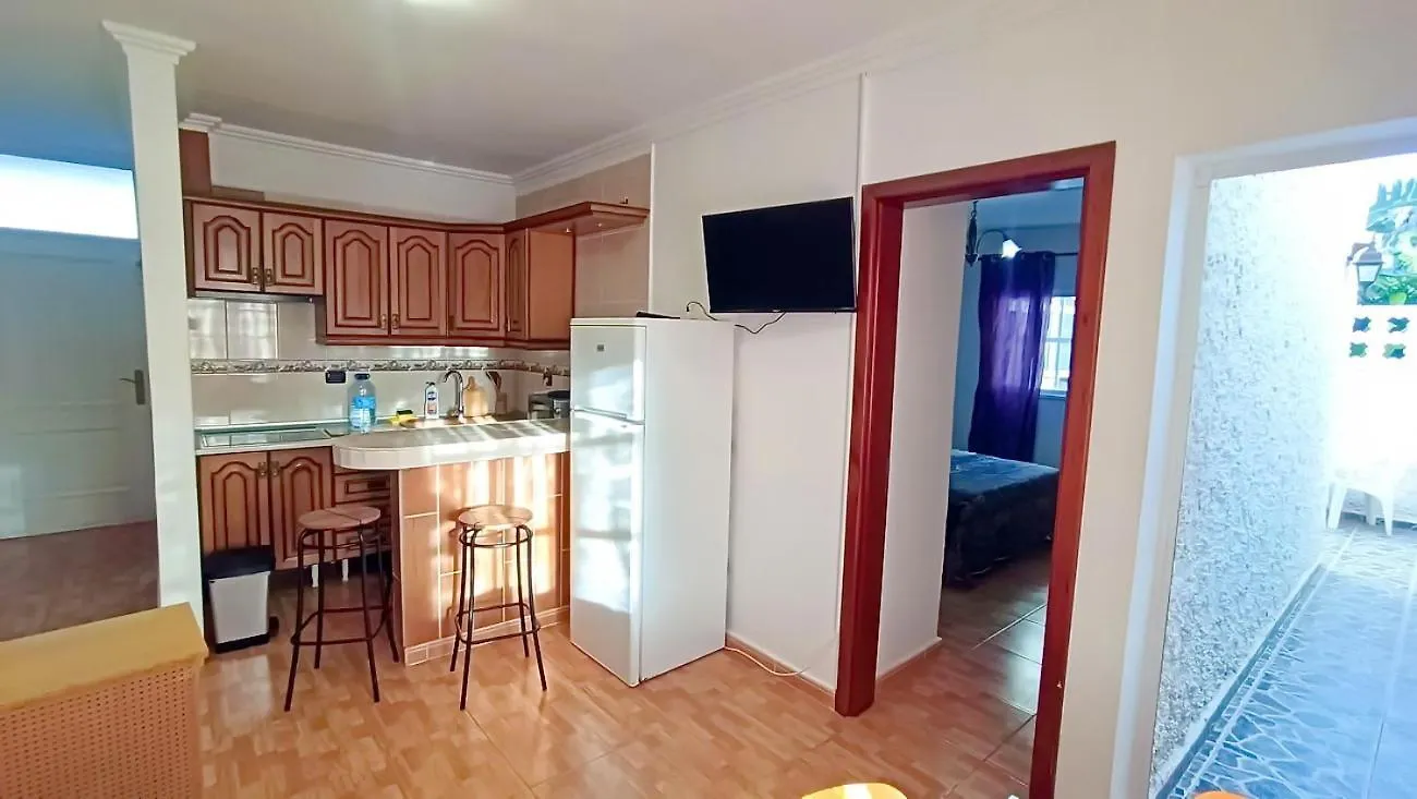 Nice 1Bed Apartment In Costa Del Silencio In South Coast Las Galletas
