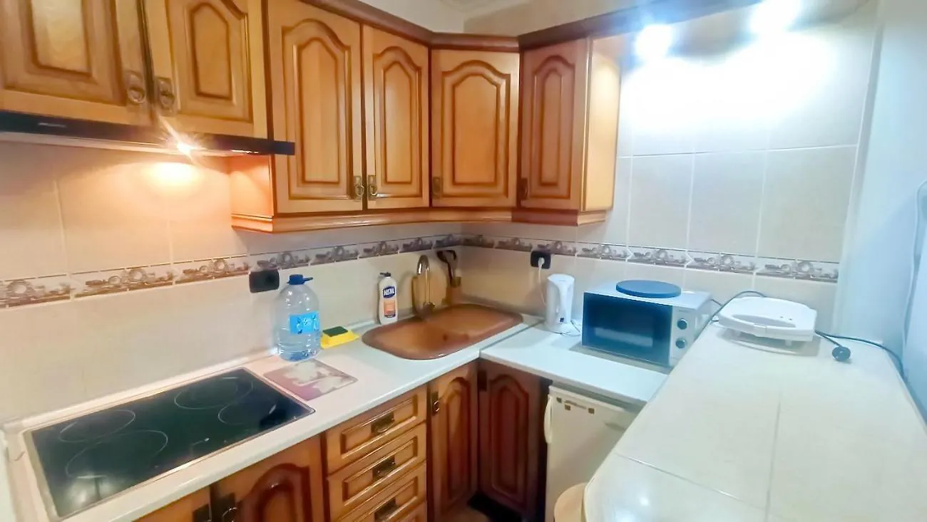 Nice 1Bed Apartment In Costa Del Silencio In South Coast Las Galletas Spain