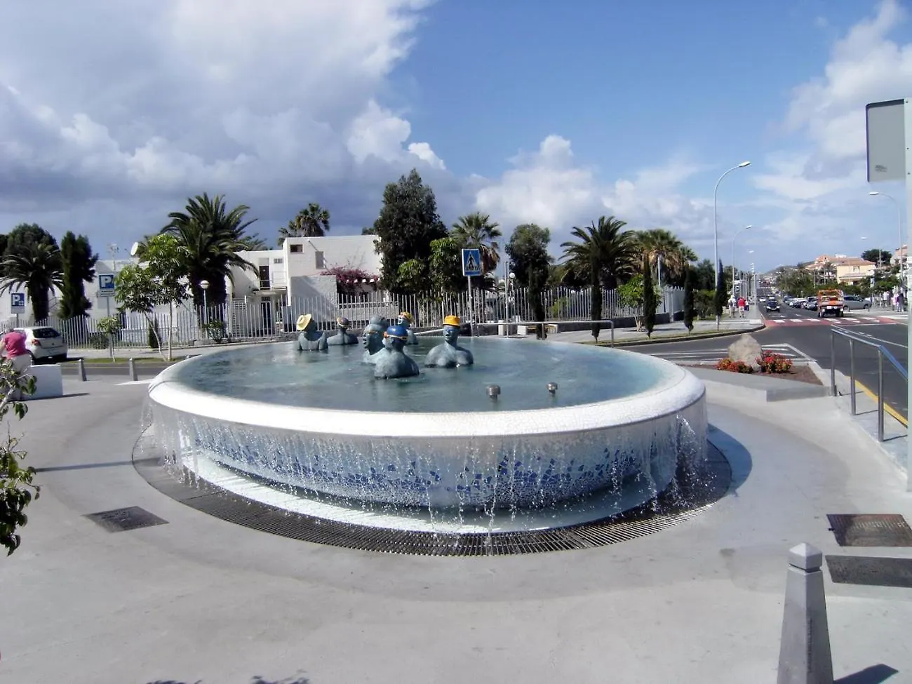 Nice 1Bed Apartment In Costa Del Silencio In South Coast Las Galletas Spain