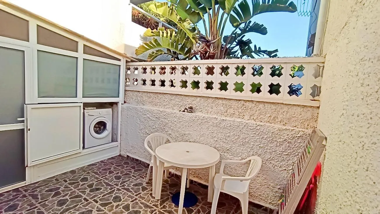 Nice 1Bed Apartment In Costa Del Silencio In South Coast Las Galletas