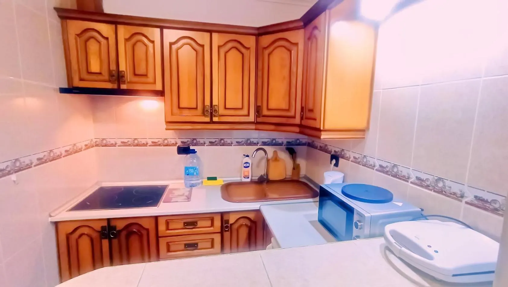 Nice 1Bed Apartment In Costa Del Silencio In South Coast Las Galletas